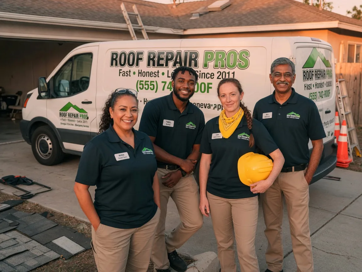 Roof Repair company in Fairchild, WI